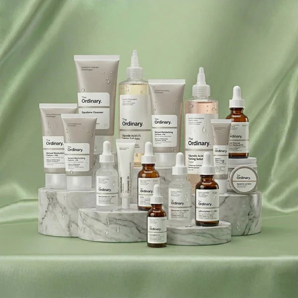 The Ordinary